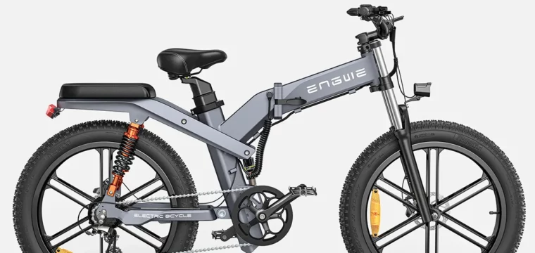 Engwe X26 Ebike Review