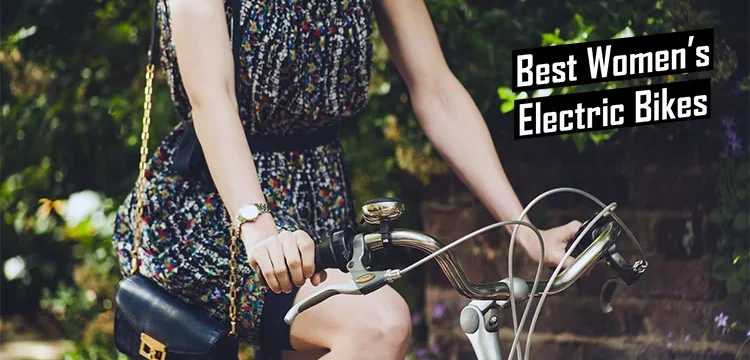 Best Women’s Electric Bikes