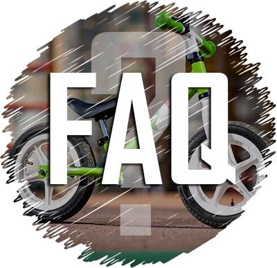 12inch bike sizes faq