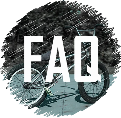 bmx bikes faq