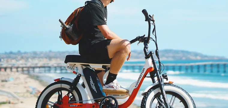 Addmotor Electric Bikes Review