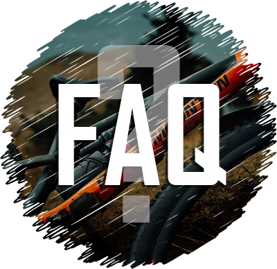 full suspension mountain bike frame size faq