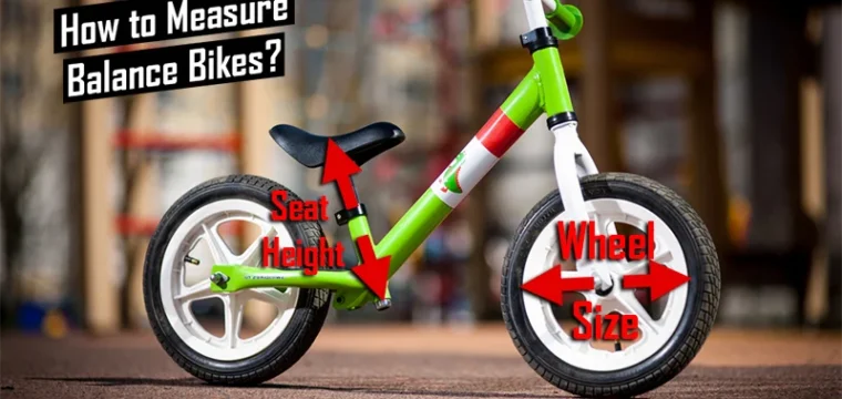 Balance Bike for Toddlers — Choose the Right Size & Model