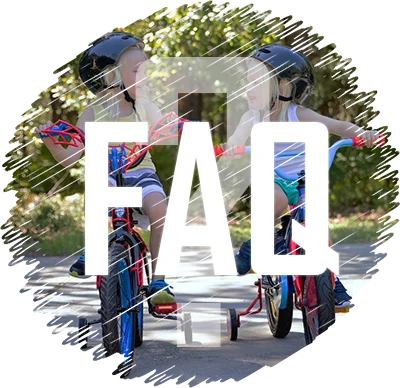 kids bike size chart faq