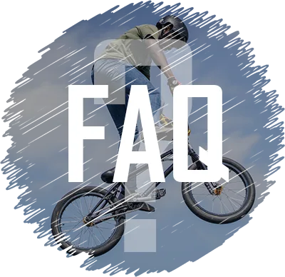 measure bmx frame size FAQ