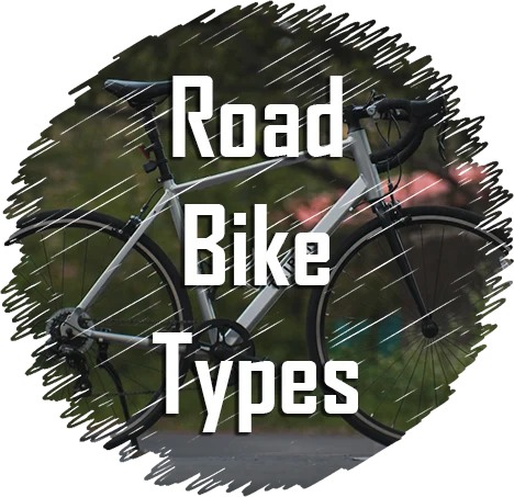 road bike types and styles