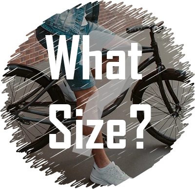 How to determine bike size 2025 needed
