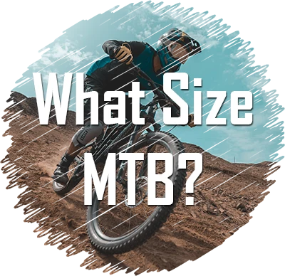 what size mountain bike