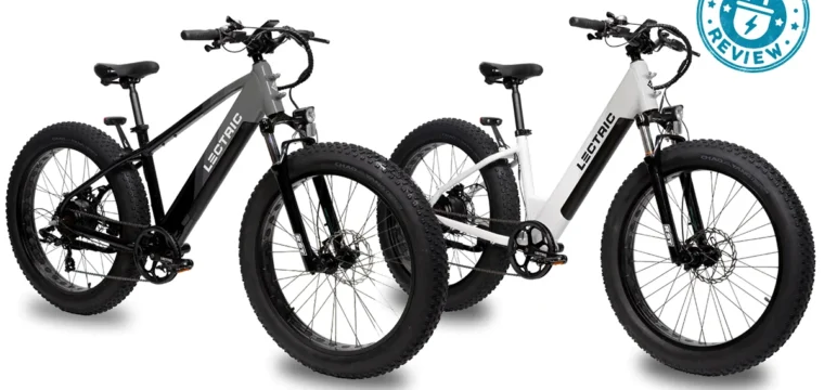 Lectric XPeak E-Bike Review: Affordable All-Terrain Performance for City and Trail