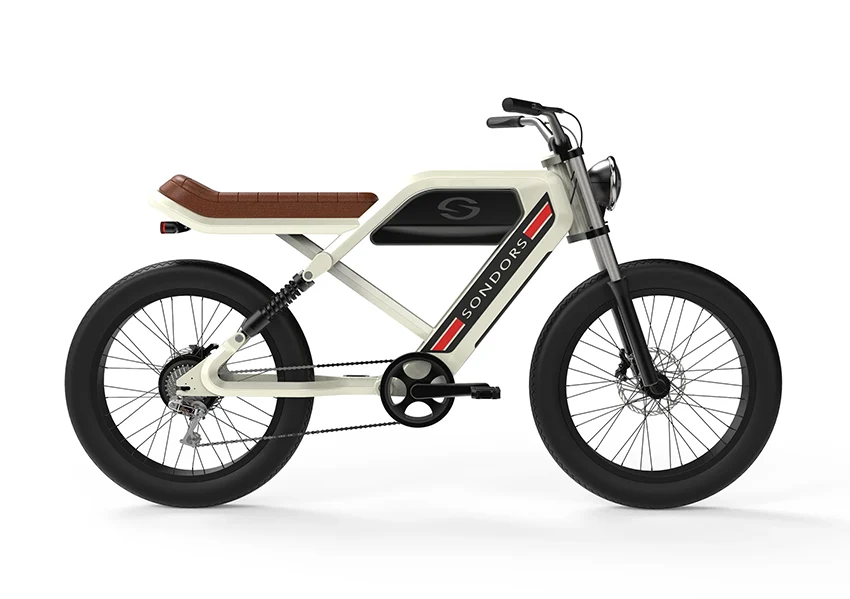 sondors madmods moto-style ebike