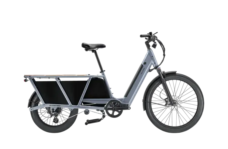 Velotric packer ebike