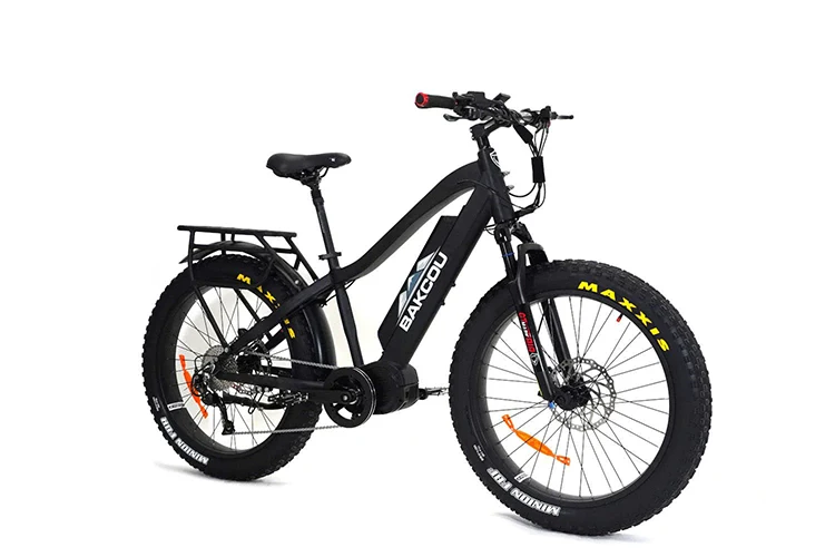 Bakcou Mule fast electric bike