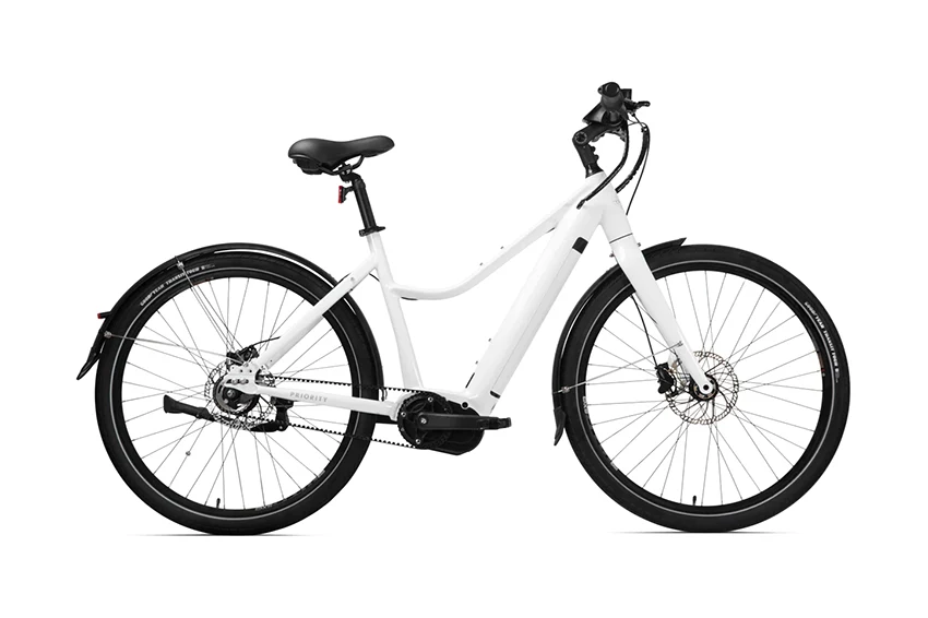 Priority Current Electric Bike