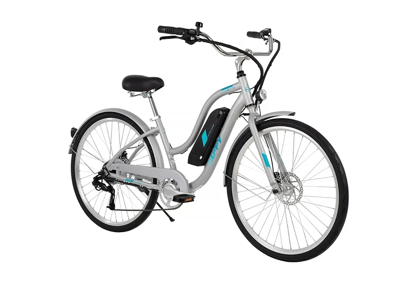 huffy everett plus ebike