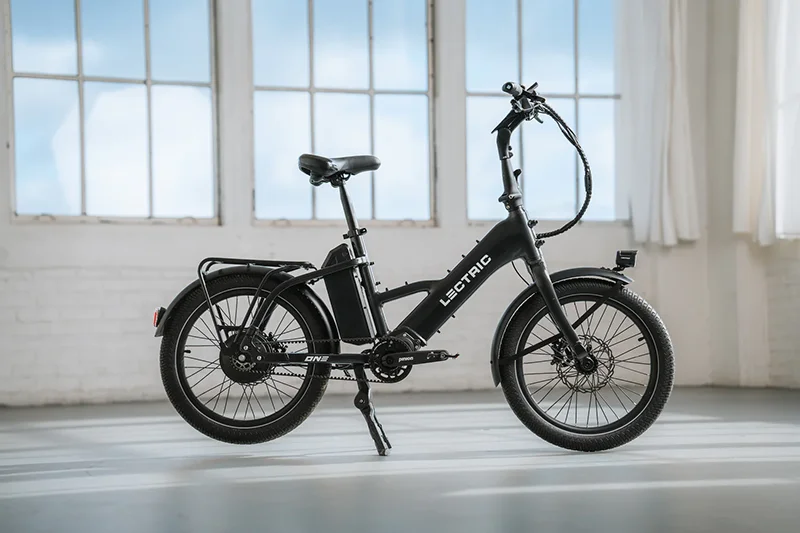 Black Lectric one ebike