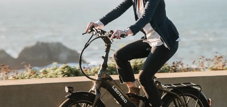 Lectric ONE E-Bike Review: Pinion Smart Shifting and Belt Drive for Less than $2,000
