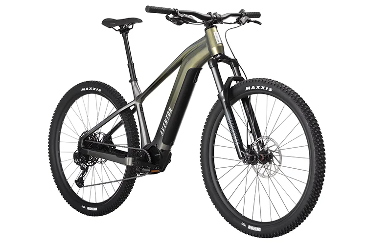 aventon ramblas electric mountain bike