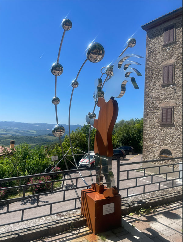 Art installation
