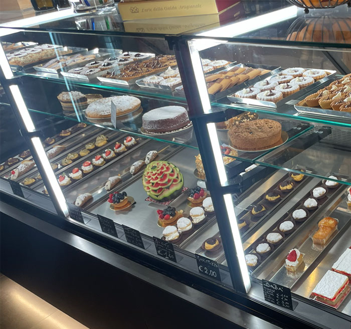 Desserts