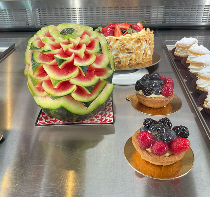 Desserts